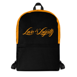 Love & Loyalty Backpacks