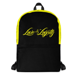 Love & Loyalty Backpacks
