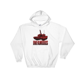 Infamous "Combat" Hoodie