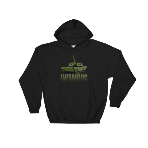 Infamous "Combat" Hoodie