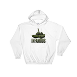 Infamous "Combat" Hoodie