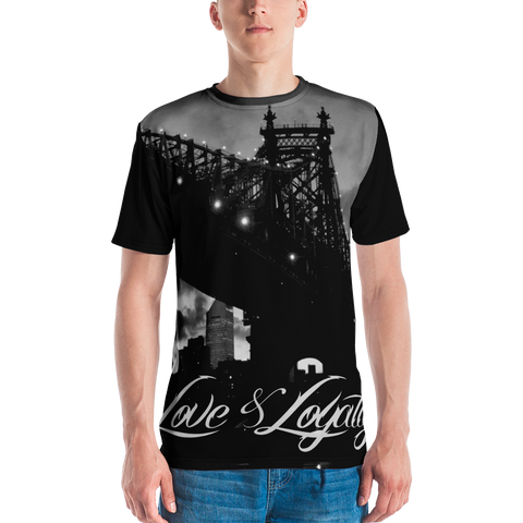 "The Bridge" Premium T-Shirt