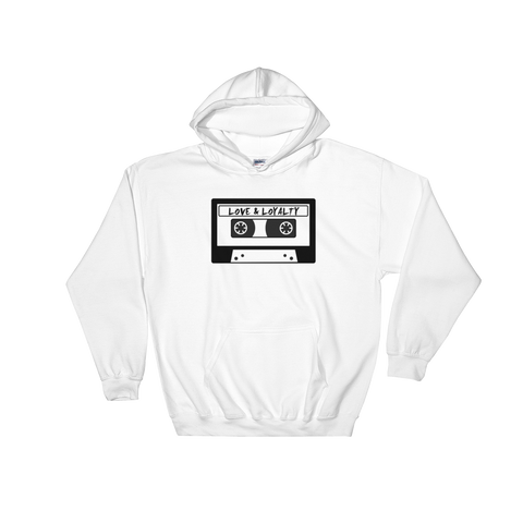 "Cassette" Hoodie