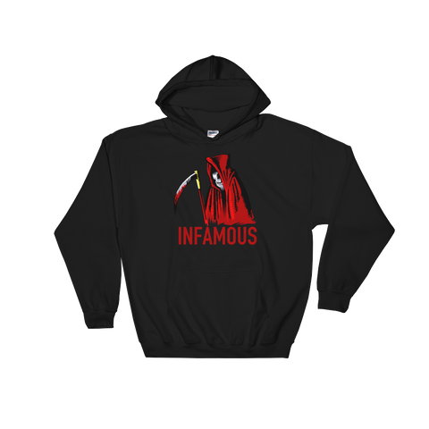 Infamous Reaper Hoodie
