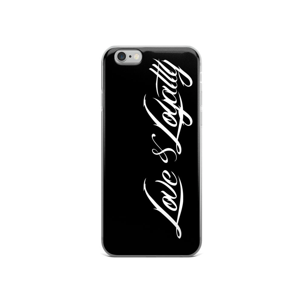 Urban Classics I PHONE 6/7/8 - Cover per telefono - black Urban Classics I PHONE 6/7/8 - Cover per telefono - black
