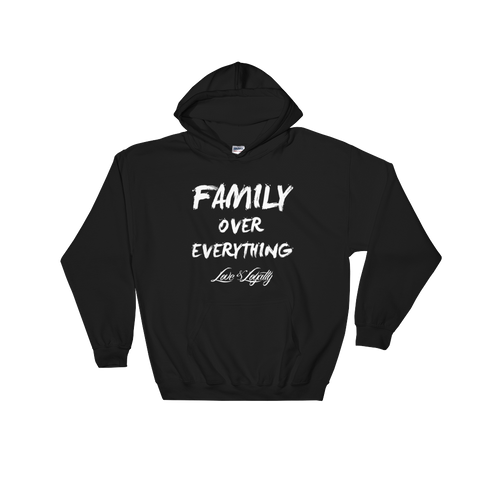 "Family" Hoodies