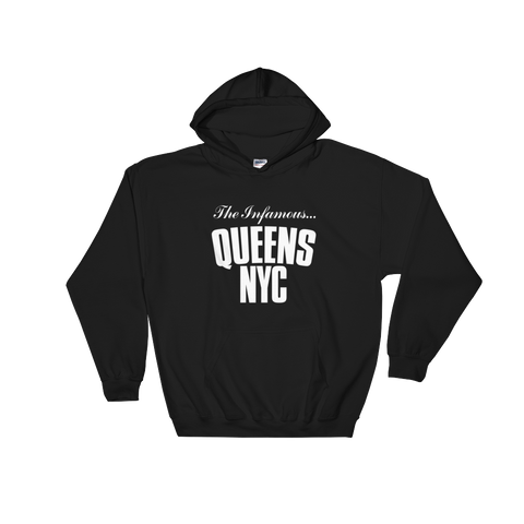 "Infamous Q" Hoodies