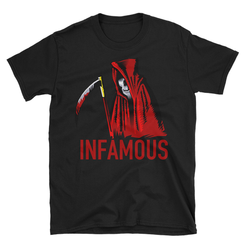 Infamous Reaper T-Shirt