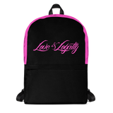 Love & Loyalty Backpacks