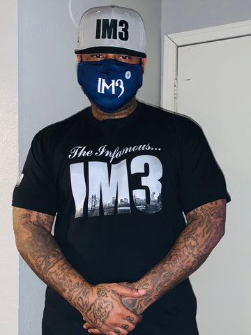 Official IM3 T-Shirt