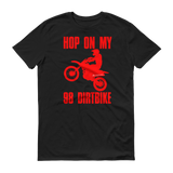 "98 DirtBike" T-Shirt