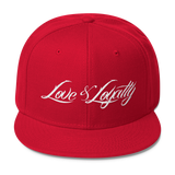 Love & Loyalty Snapback