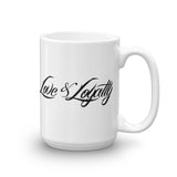 Love & Loyalty Mug