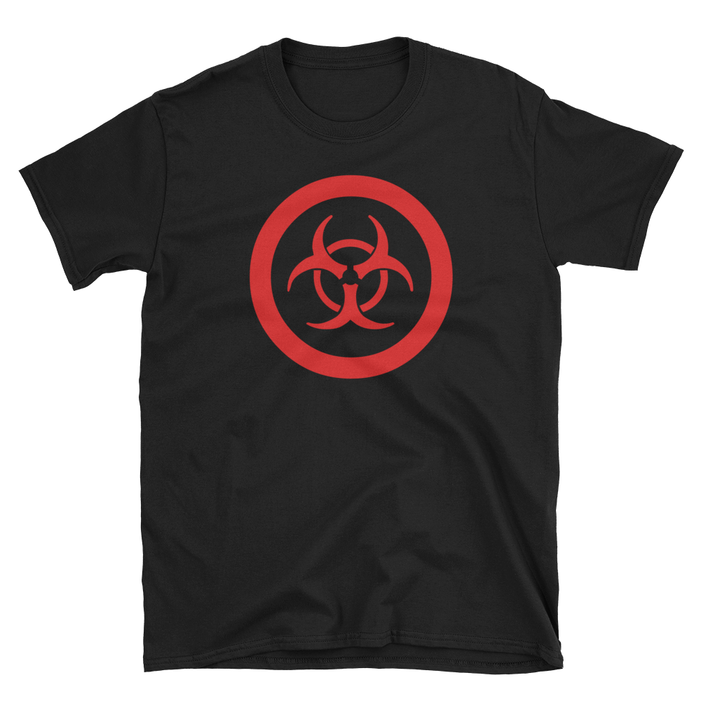 Biohazard Merch BioHazard T-Shirt – Love & Loyalty Store